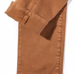 Ryland Rugged Soft Touch Cotton Jeans In Ruggine -Dune Shop teleria zed ryland rugged soft touch cotton in ruggine mens pants 5 pocket axels vail 38449416765674 1